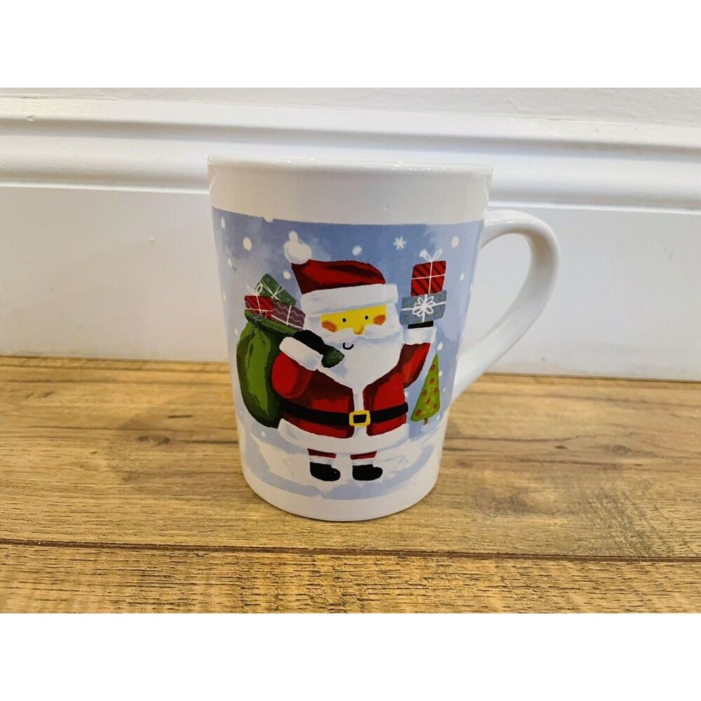Royal Norfolk Santa Claus Christmas Coffee Tea Mug